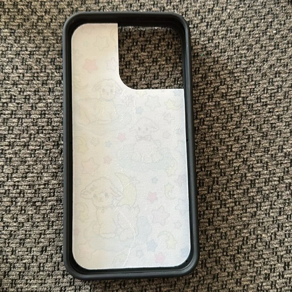 Wildflower iPhone 15 pro max case